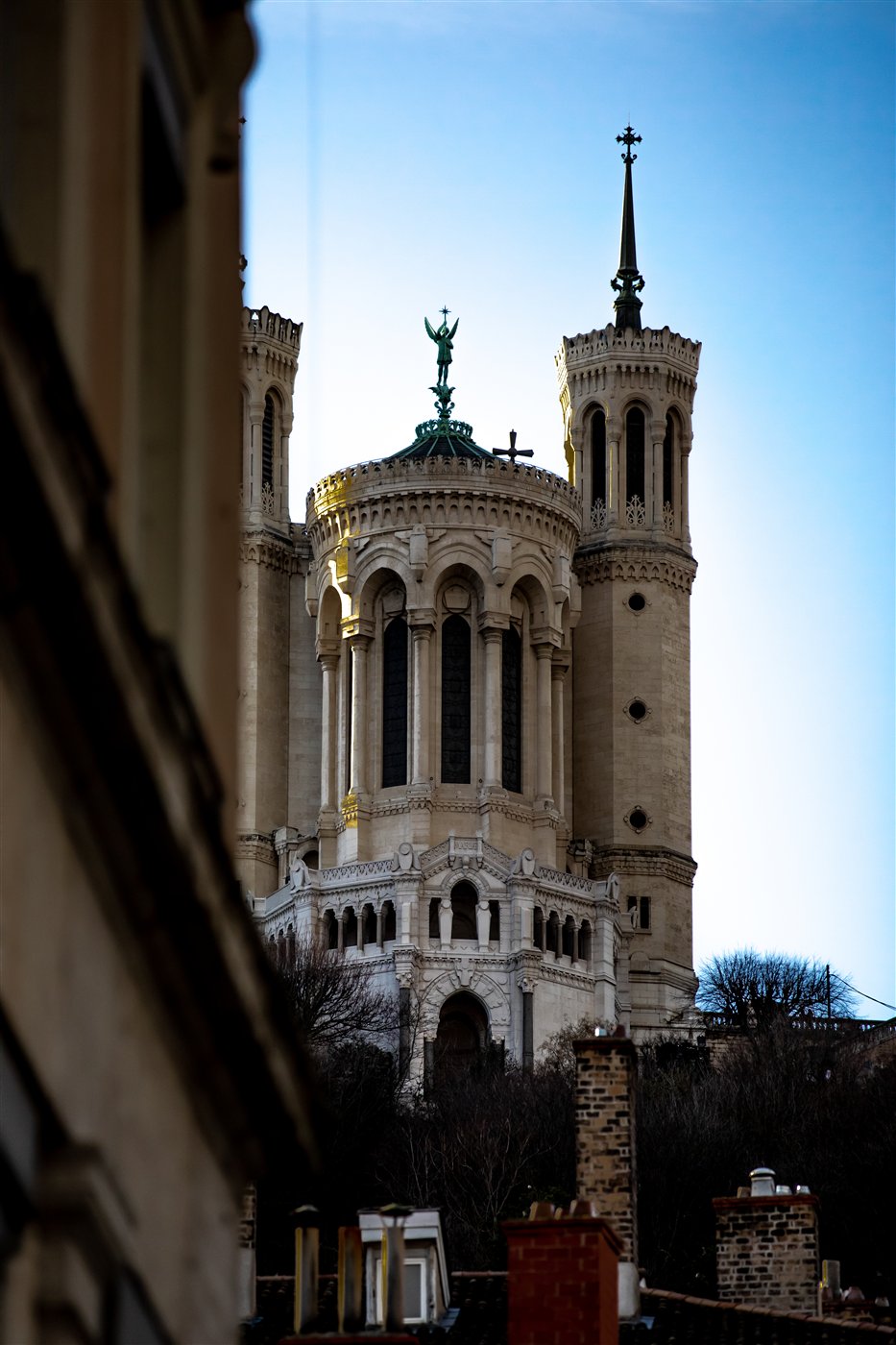 ფურვიერის ბაზილიკა — Notre-Dame de Fourvière